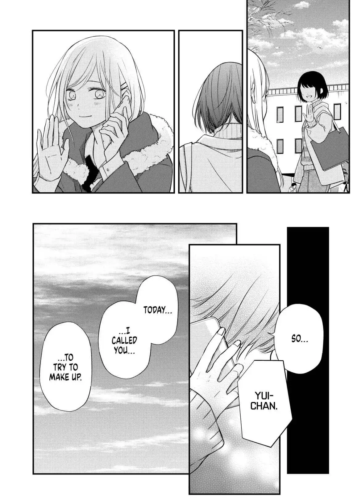 Yamada-kun to Lv999 no Koi wo Suru Chapter 55 10